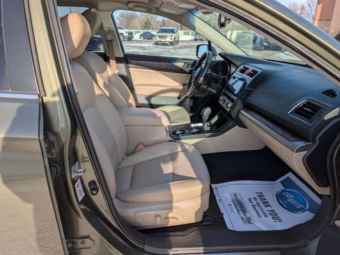 Used 2015 Subaru Outback 2.5i Limited image 11