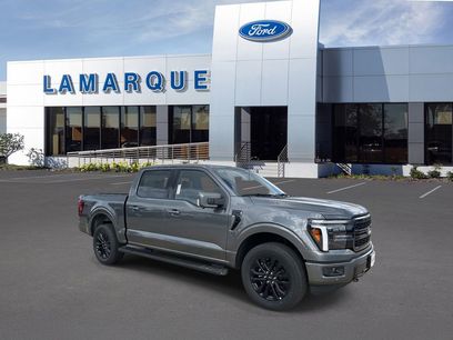 New 2026 Ford F150 Lariat w/ Equipment Group 501A Mid