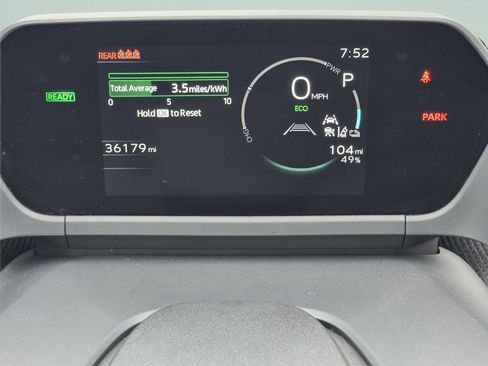 Used 2024 Toyota bZ4X XLE w/ Weather Package image 14