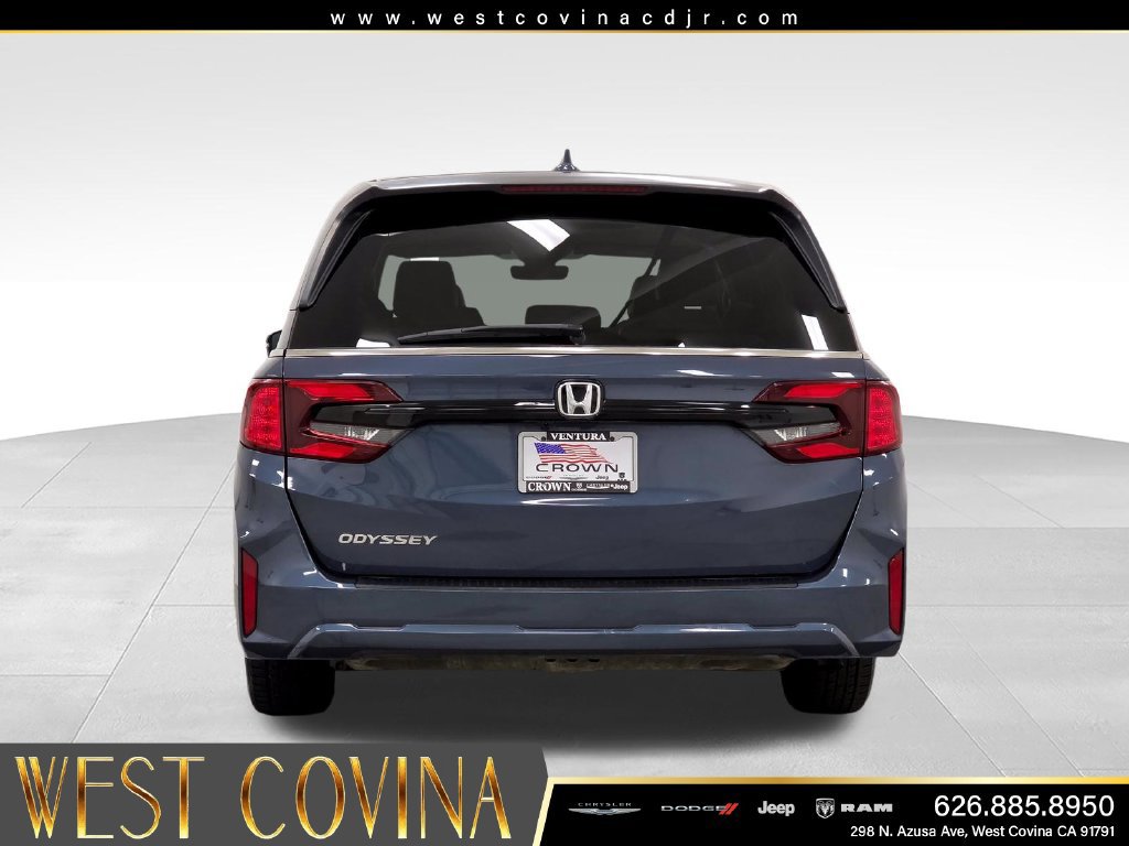 Used 2025 Honda Odyssey EX-L image 6