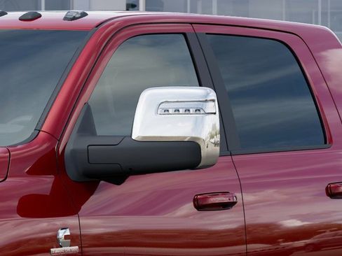 New 2026 RAM 2500 Laramie AWD/4WD image 12