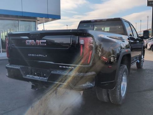 New 2026 GMC Sierra 3500 Denali w/ Technology Package AWD/4WD image 7
