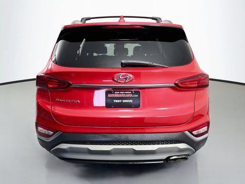 Used 2020 Hyundai Santa Fe SEL w/ Convenience Package FWD image 6