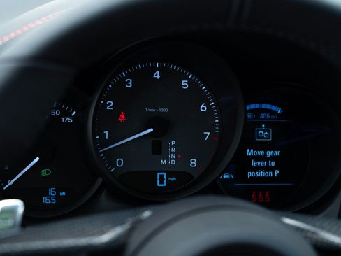 Used 2026 Porsche Macan S AWD/4WD image 24