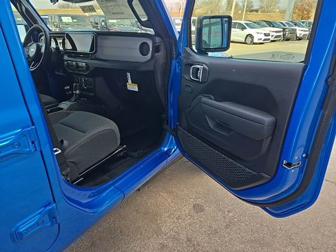 New 2026 Jeep Wrangler Unlimited Sport AWD/4WD image 76