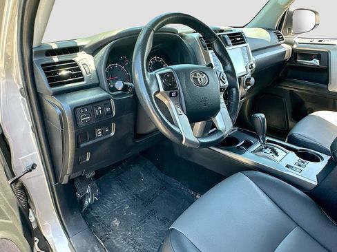 Used 2023 Toyota 4Runner SR5 Premium w/ Moonroof Package RWD image 9