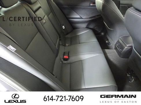 Used 2025 Lexus IS 350 F Sport image 21