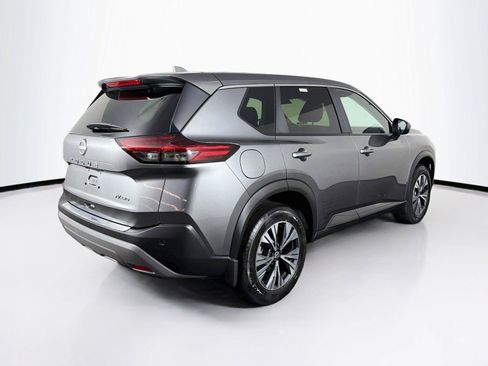 Used 2023 Nissan Rogue SV AWD/4WD image 11