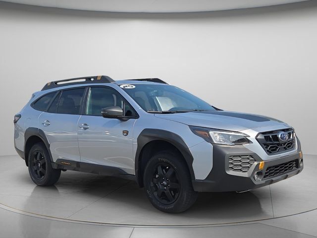 Used 2025 Subaru Outback Wilderness AWD/4WD image 8