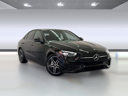 Certified 2024 Mercedes-Benz C 300 Sedan image 6
