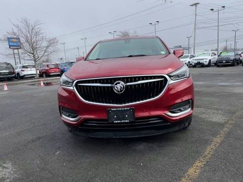 Used 2018 Buick Enclave Premium w/ Trailering Package AWD/4WD image 3