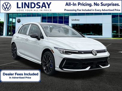 New 2026 Volkswagen Golf