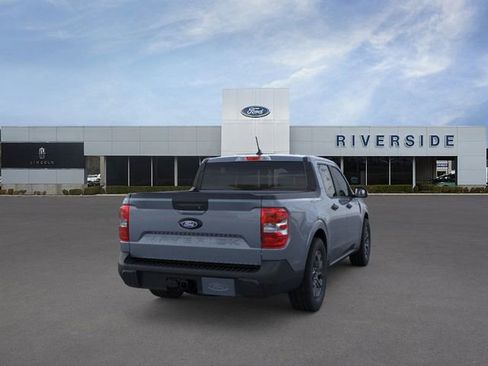 New 2026 Ford Maverick XLT w/ XLT Luxury Package image 8