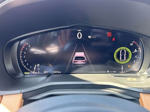 Certified 2025 MAZDA CX-70 3.3 Turbo S w/ Premium Plus image 15