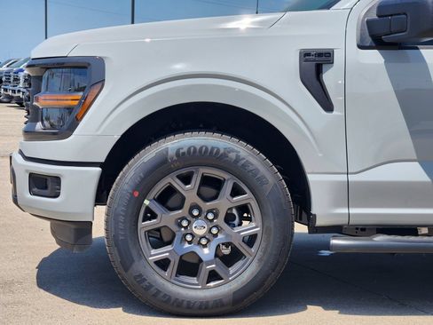 New 2026 Ford F150 STX w/ Equipment Group 200A RWD image 9