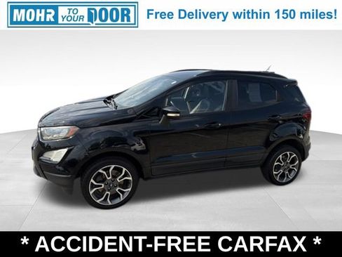 Used 2019 Ford EcoSport SES AWD/4WD image 2