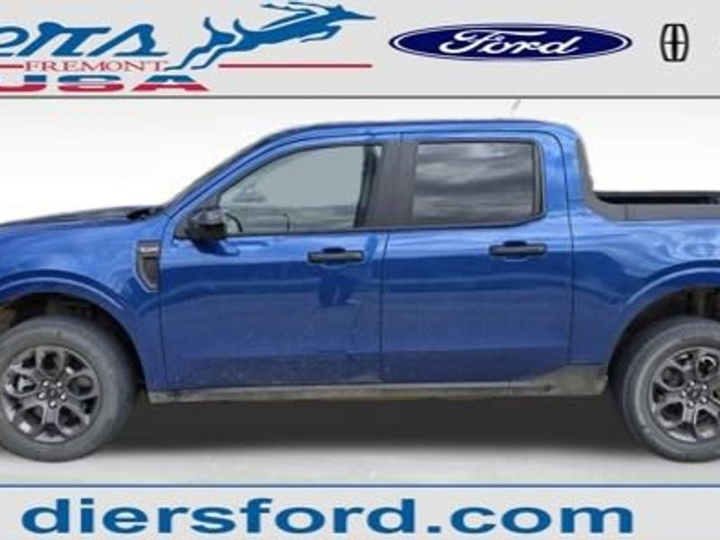 Certified 2024 Ford Maverick XLT w/ XLT Luxury Package image 1