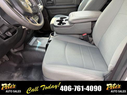 Used 2015 RAM 1500 Tradesman w/ Popular Equipment Group AWD/4WD image 34