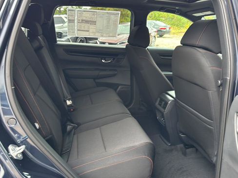 New 2026 Honda CR-V TrailSport image 11
