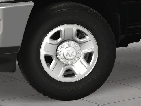 New 2024 RAM 2500 Tradesman w/ Chrome Appearance Group RWD image 11