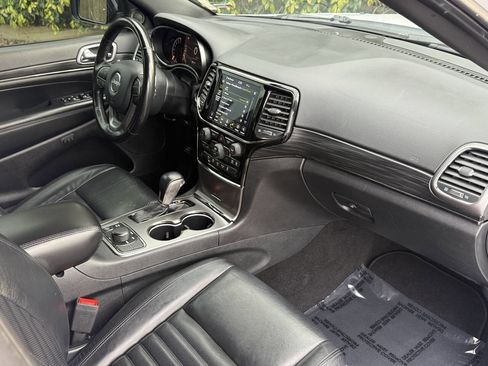 Used 2020 Jeep Grand Cherokee Limited X image 16