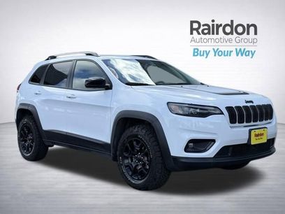 Used 2022 Jeep Cherokee Latitude