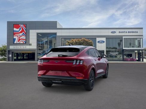 New 2025 Ford Mustang Mach-E Premium RWD image 8