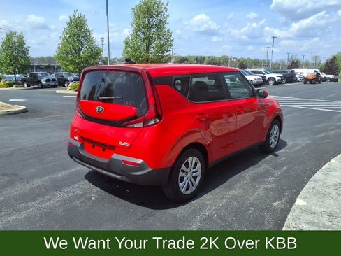 Used 2020 Kia Soul LX FWD image 6