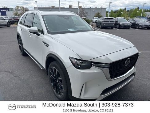 Used 2024 MAZDA CX-90 Plug-In Hybrid w/ Premium Pkg AWD/4WD image 1