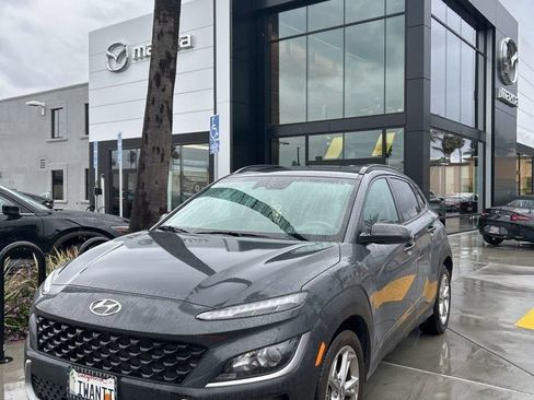 Used 2023 Hyundai Kona SEL w/ Convenience Package AWD/4WD image 2