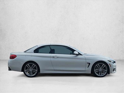 Used 2018 BMW 440i Convertible RWD image 9