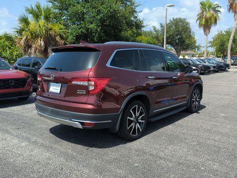 Used 2022 Honda Pilot Touring image 5