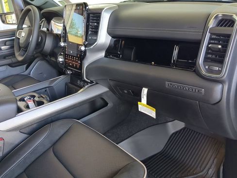 New 2026 RAM 1500 Laramie w/ Night Edition AWD/4WD image 21