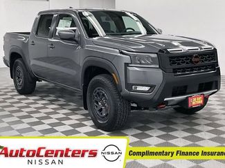 New 2026 Nissan Frontier PRO-4X w/ Tow Package AWD/4WD video 1