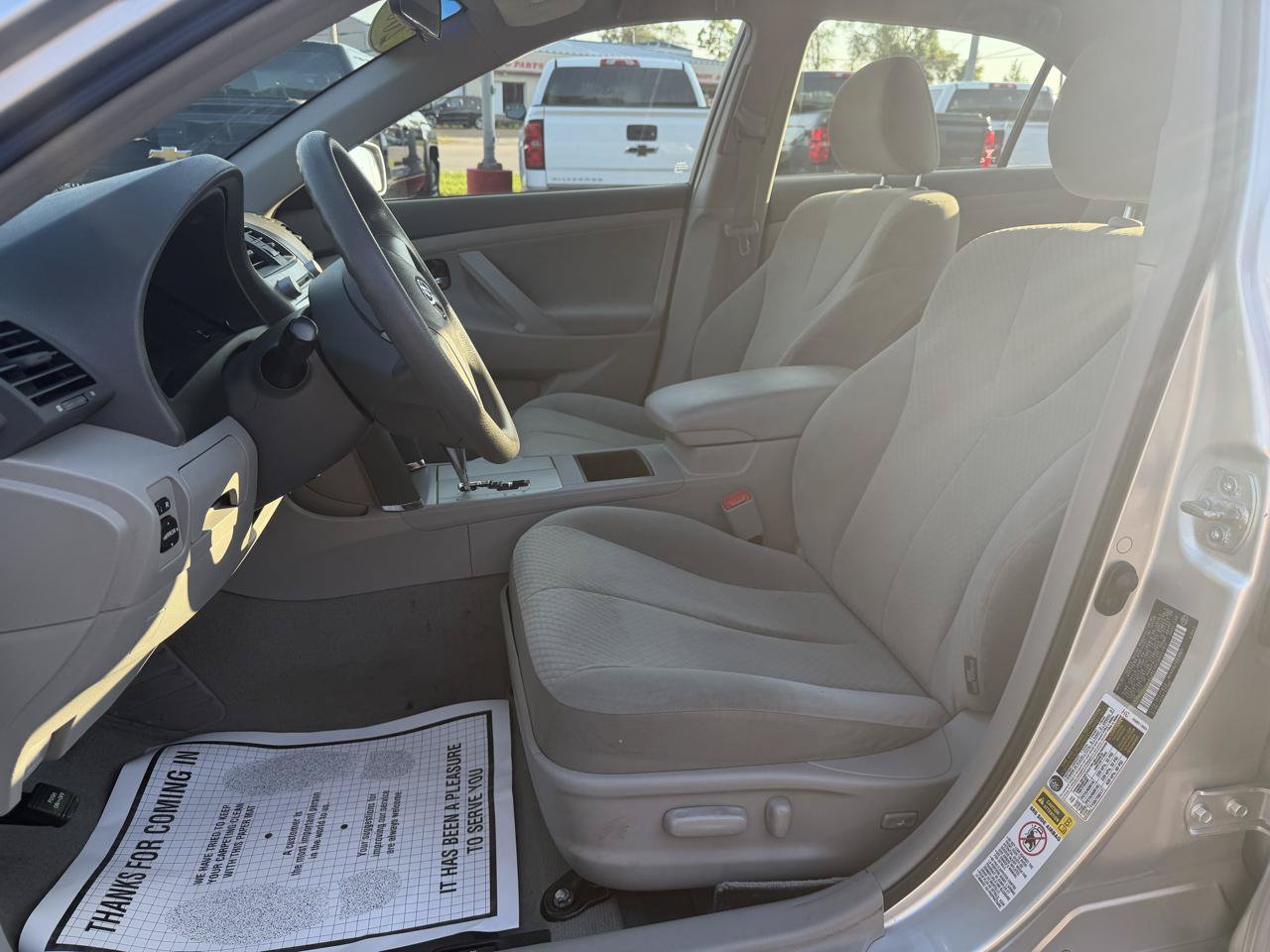 Used 2008 Toyota Camry LE FWD image 9