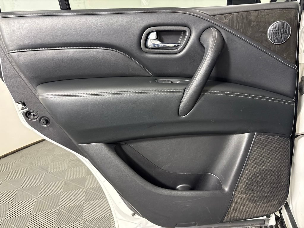 Used 2021 INFINITI QX80 Luxe w/ All-Season Package RWD image 24
