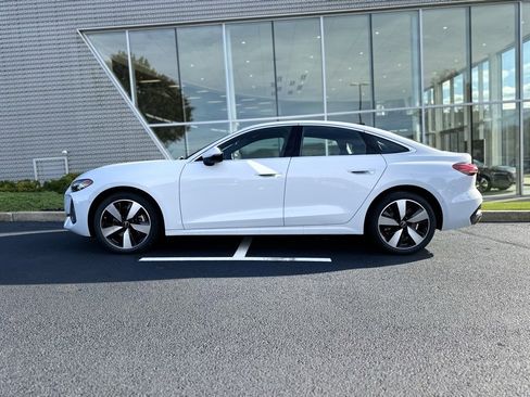 New 2025 Audi A5 2.0T Premium Plus Sedan image 3