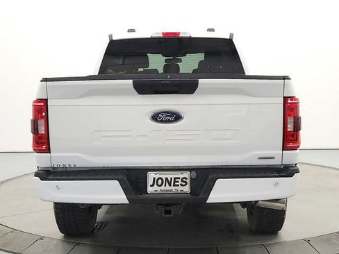 Used 2023 Ford F150 XLT w/ Equipment Group 301A Mid AWD/4WD image 6