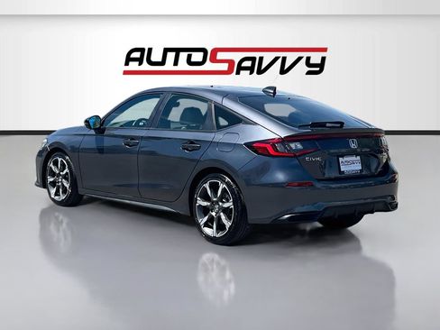 Used 2025 Honda Civic Sport Touring image 5
