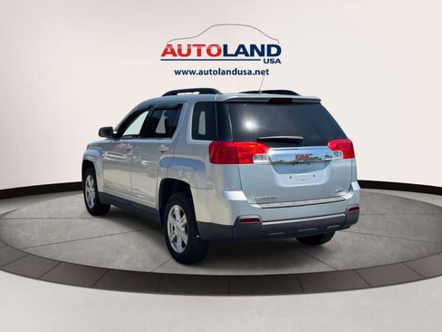 Used 2015 GMC Terrain SLT w/ Open Road Package AWD/4WD image 5