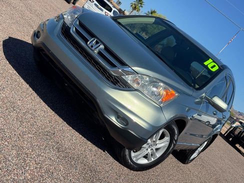 Used 2010 Honda CR-V EX-L image 2