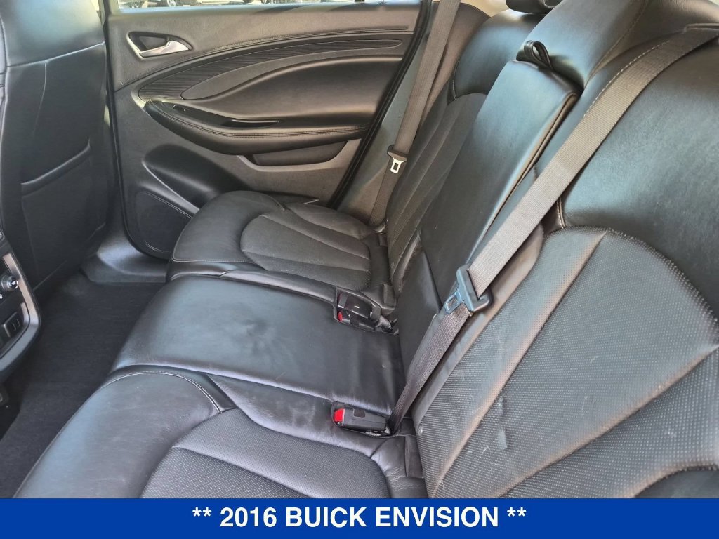 Used 2016 Buick Envision Premium AWD/4WD image 18