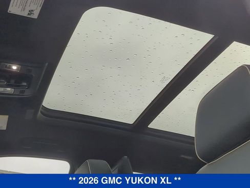 New 2026 GMC Yukon XL Elevation w/ Elevation Premium Package image 17