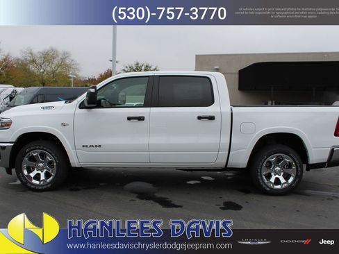 New 2026 RAM 1500 Big Horn AWD/4WD image 2