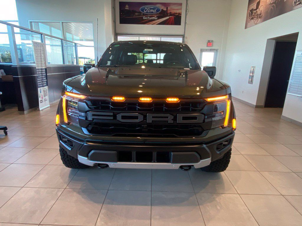 New 2026 Ford F150 Raptor AWD/4WD image 2