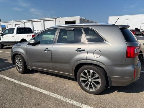 Used 2015 Kia Sorento SX AWD/4WD image 2