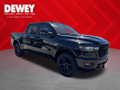 New 2026 RAM 1500 Laramie w/ Night Edition