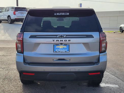 Used 2023 Chevrolet Tahoe Z71 w/ Luxury Package AWD/4WD image 4