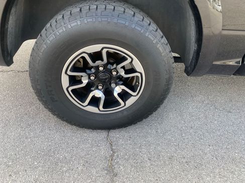 Used 2017 RAM 1500 Rebel w/ Luxury Group AWD/4WD image 5