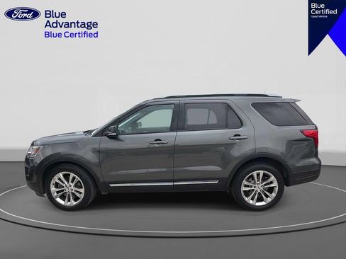 Used 2018 Ford Explorer XLT w/ Equipment Group 202A FWD image 4
